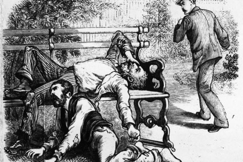 Nghịch lý đại dịch chết chóc mà nhiều người Mỹ lại muốn mắc bệnh