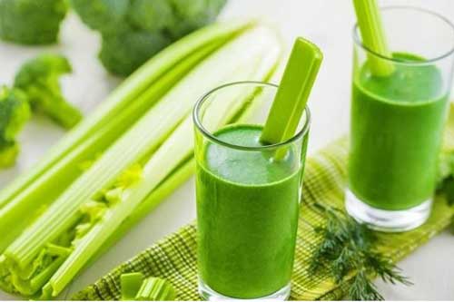 Nước ép cần tây tốt cho sức khỏe, nhưng 4 người này uống vào cẩn trọng kẻo bệnh thêm bệnh