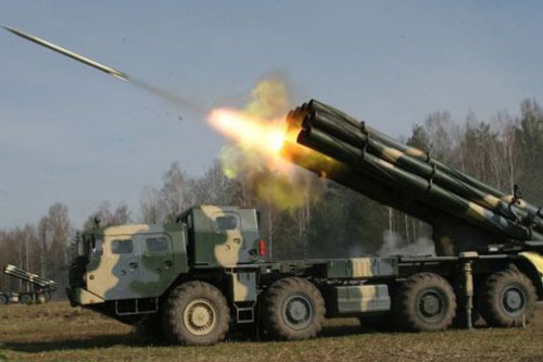 Nga tăng cường sức mạnh ở phía Tây để đối phó với NATO