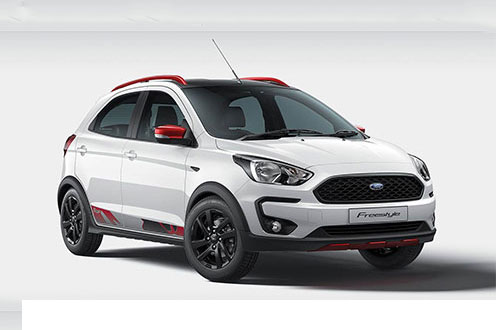 Choáng với ô tô Ford đẹp long lanh, động cơ 1.5L, giá hơn 200 triệu đồng