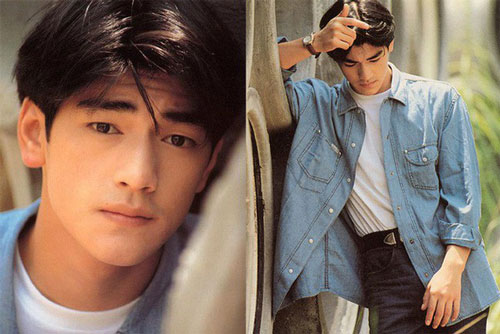 Mỹ nam khiến Song Hye Kyo, Trần Kiều Ân 'thầm thương trộm nhớ'