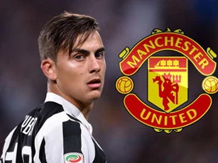 CHUYỂN NHƯỢNG M.U: Juve ‘bật đèn xanh’ cho đội chủ sân Old Trafford mua Dybala