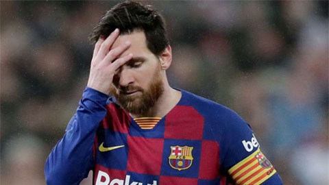 Barca khó vô địch Champions League vì cái dớp lịch sử