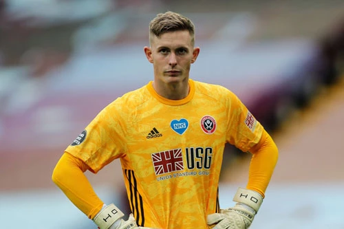 Dean Henderson.