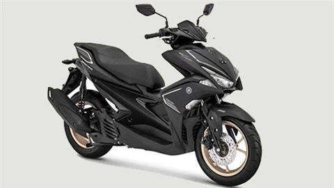 Honda Air Blade 150 2020 có thêm đối thủ 'siêu ngầu', giá hấp dẫn từ Yamaha