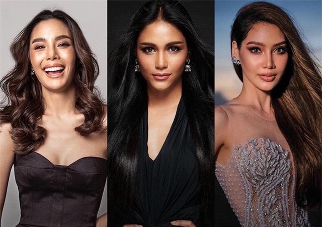 Người đẹp bị loại khỏi cuộc thi Hoa hậu Hoàn vũ Thái Lan vì quá tuổi - Ảnh 1.