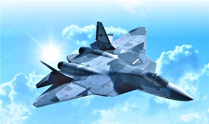 tiet lo moi nhat ve cac kha nang dac biet su-57 hinh 1