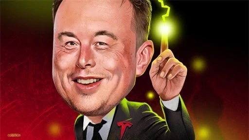 ty phu Elon Musk anh 1