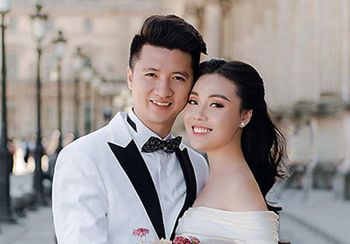 Những lời ngôn tình của Trọng Hưng trước khi bị tố ngoại tình