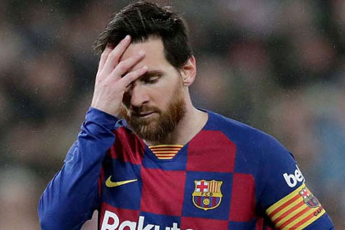 Barca khó vô địch Champions League vì cái "dớp" lịch sử