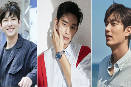 Ba 'nam thần' Hàn Quốc bị 'thất sủng' ở quê hương