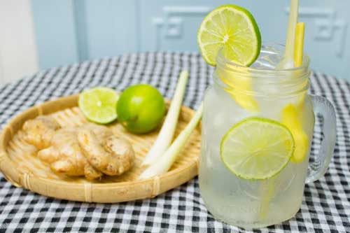 Kết hợp chanh với 2 loại củ "rẻ bèo", có ngay loại nước uống đẹp da, thanh lọc cơ thể