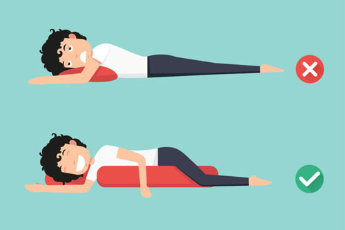 Trào ngược dạ dày nên nằm nghiêng bên trái hay bên phải?