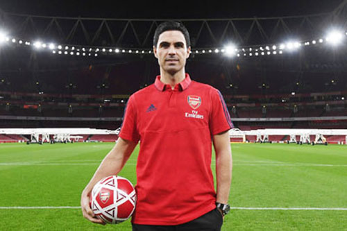 Arteta được cấp 100 triệu bảng để 'đi chợ'