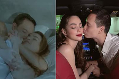Ít đăng ảnh tình tứ nhưng mỗi khoảnh khắc Hà Hồ bên Kim lý là dân mạng lại 'nổ mắt' ghen tị