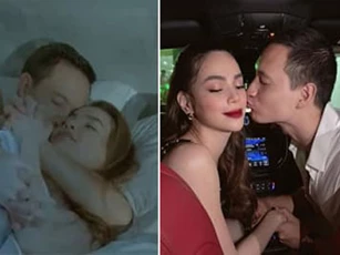 Ít đăng ảnh tình tứ nhưng mỗi khoảnh khắc Hà Hồ bên Kim lý là dân mạng lại 'nổ mắt' ghen tị