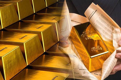 Vàng "lên lên - xuống xuống" chóng mặt, khi nào nên mua để đầu tư?