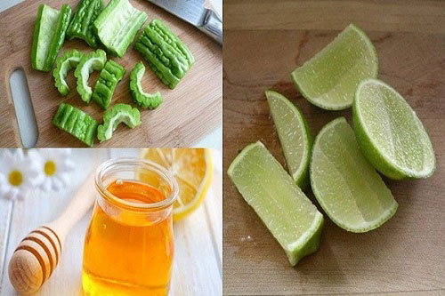 Dùng mướp đắng (khổ qua) với chanh theo cách này, trong 1 tuần cân nặng giảm 'ầm ầm' mà không ảnh hưởng tới sức khỏe