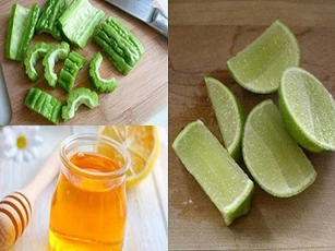 Dùng mướp đắng (khổ qua) với chanh theo cách này, trong 1 tuần cân nặng giảm 'ầm ầm' mà không ảnh hưởng tới sức khỏe