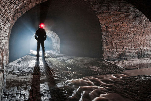 Khám phá bí ẩn của lòng đất bên dưới Điện Kremlin