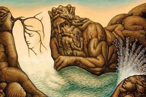 Nếu nhìn thấy nàng tiên cá trước tiên, đều đó phản ánh phẩm chất tuyệt vời gì ở bạn?