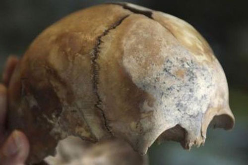 Phát hiện bộ hài cốt hơn 1.000 năm còn nguyên vẹn tuổi tại Mexico