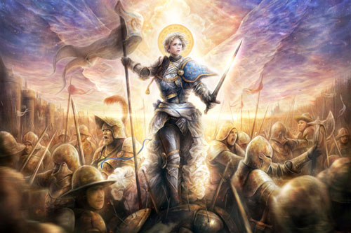 Bí ẩn về Jeanne d'Arc – Nữ chiến binh thần thánh của Pháp