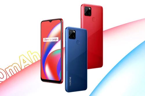 Realme C12.