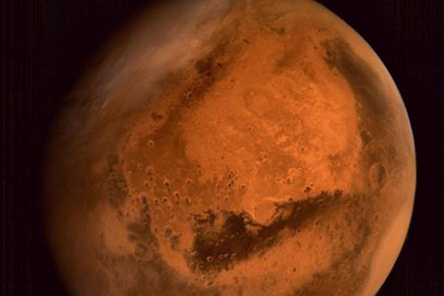 Những dòng sông băng có thể đã 'kiến tạo' mạng lưới thung lũng trên sao Hỏa