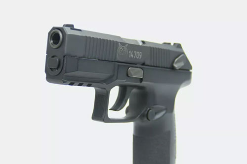 Nga chế tạo súng lục nhỏ gọn mới cho lực lượng đặc nhiệm