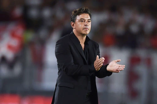 10. Marcelo Gallardo (River Plate).