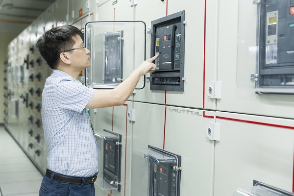 Viettel nhận chứng chỉ uy tín nhất thế giới về trung tâm dữ liệu