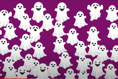 CLIP: 9 câu đố thử thách độ tinh mắt của bạn