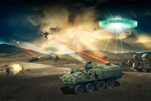 Mỹ có hệ thống đánh chặn không phóng đạn