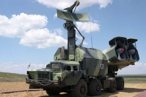 Nga cung cấp tên lửa bờ Rubezh cho Libya