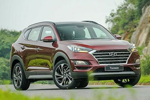 Hyundai Tucson giá 'mềm', bất ngờ vượt qua cả Mazda CX-5 lẫn Honda CR-V