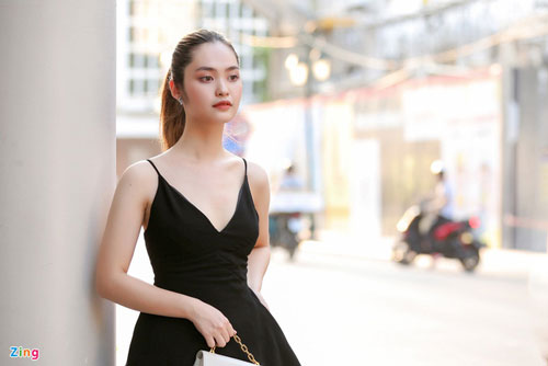 Nhan sắc đời thường của cô gái dân tộc Tày thi Hoa hậu Việt Nam