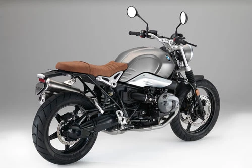 2. BMW R nineT Scrambler 2020.