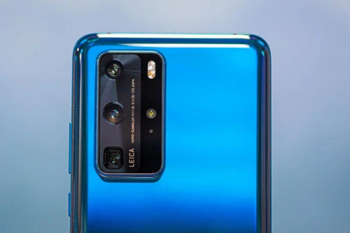 2. Huawei P40 Pro (128 điểm).