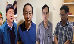 Cựu Bộ trưởng và Thứ trưởng Bộ GTVT bị bắt tạm giam trong vụ án trục lợi trong quyền thu phí tuyến cao tốc HCM - Trung Lương