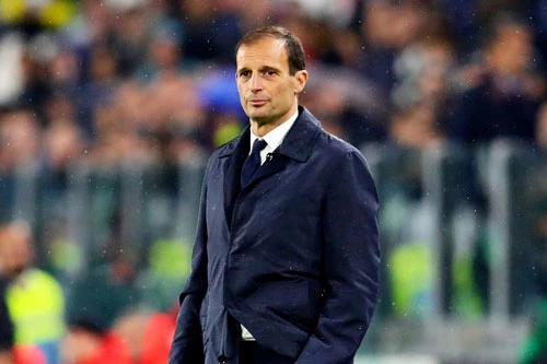 3. Massimiliano Allegri (tự do).