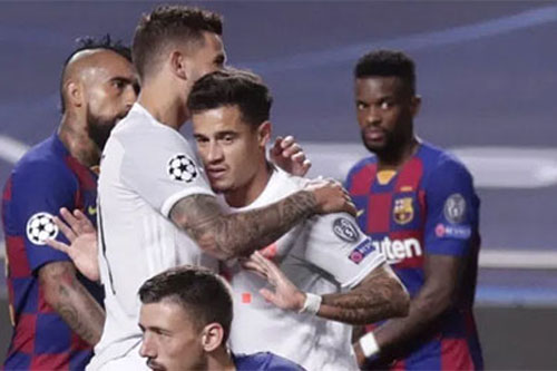 Barca mất cả "núi tiền" cho Liverpool nếu Bayern vô địch Champions League