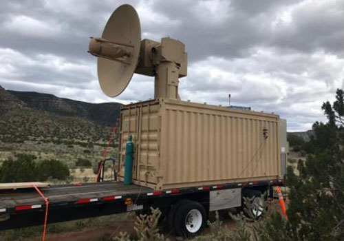 Mỹ chứng minh THOR diệt mọi 'bầy đàn' UAV