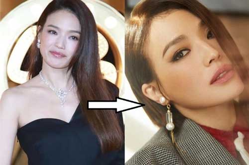 Các 'chị đại' U40 của showbiz Hoa Ngữ mạnh dạn cắt phăng mái tóc dài và nhận cái kết bất ngờ