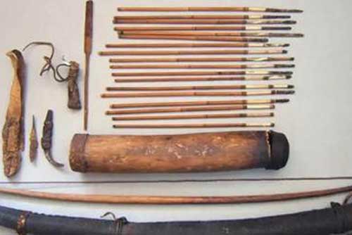 Bí mật về mũi tên tẩm thuốc độc ra đời cách đây hơn 70.000 năm