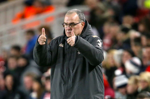 4. Marcelo Bielsa (Leeds United).