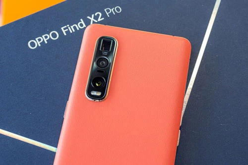 =4. Oppo Find X2 Pro (124 điểm).