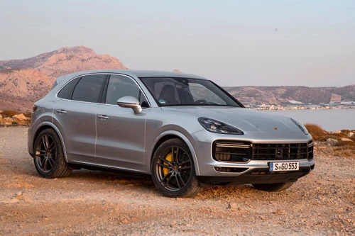 4. Porsche Cayenne 2020.