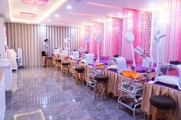 Hơn 70% các spa bị sụt giảm doanh thu trong đợt dịch Covid-19 lần 2