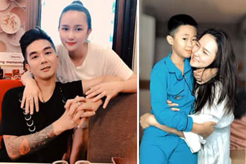 Vợ Khánh Đơn thừa nhận nghiêm khắc, không dễ dàng bỏ qua 1 sai phạm nào cho con riêng của chồng